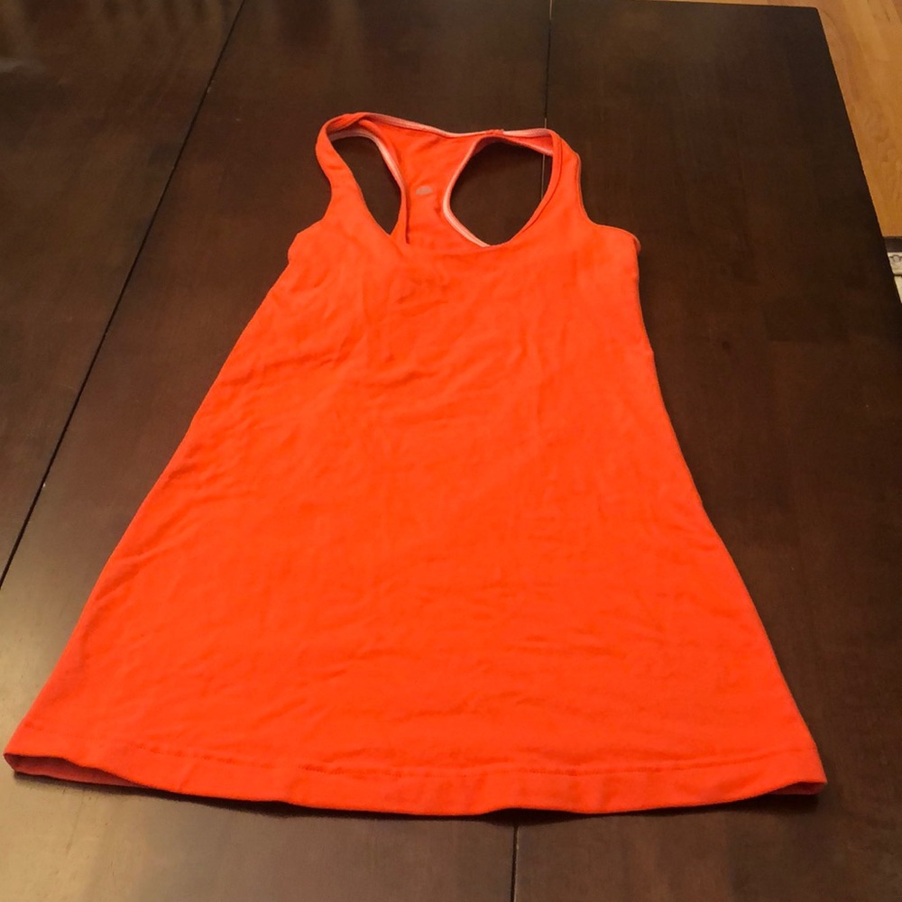 Lululemon Workout Top